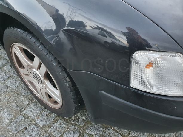 Volkswagen Passat · Ano 1999