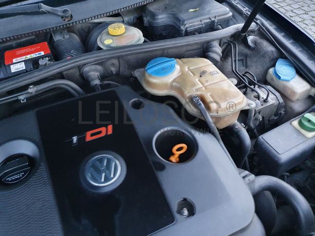 Volkswagen Passat · Ano 1999