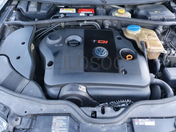 Volkswagen Passat · Ano 1999