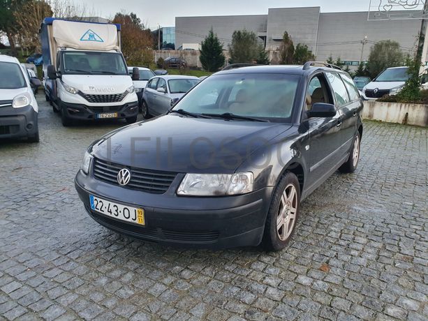 Volkswagen Passat · Ano 1999