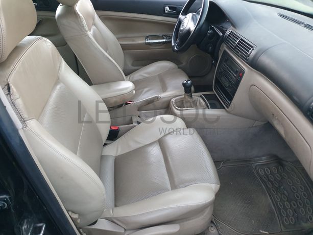 Volkswagen Passat · Ano 1999