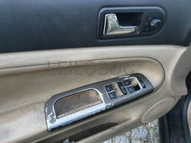 Volkswagen Passat · Ano 1999