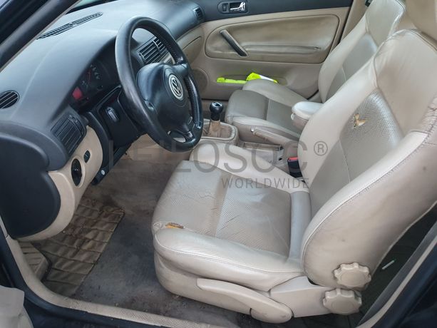 Volkswagen Passat · Ano 1999