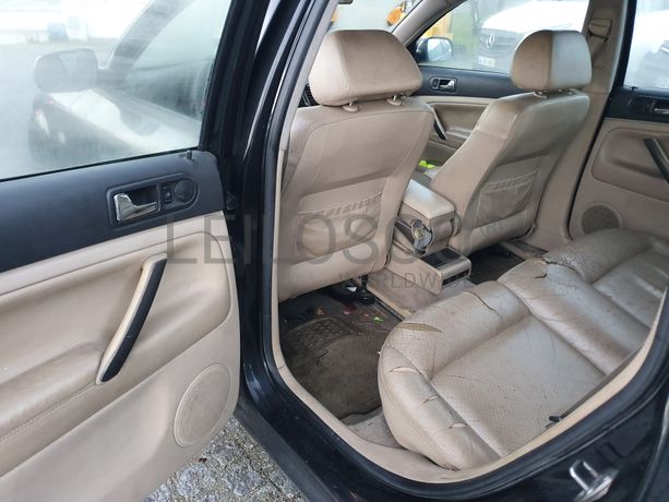 Volkswagen Passat · Ano 1999