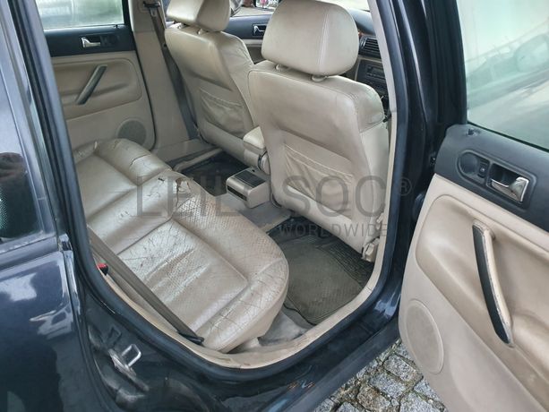 Volkswagen Passat · Ano 1999