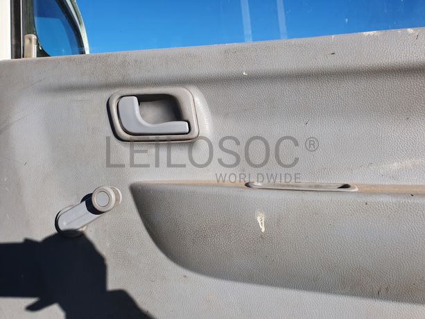 Mitsubishi Canter · Ano 2007