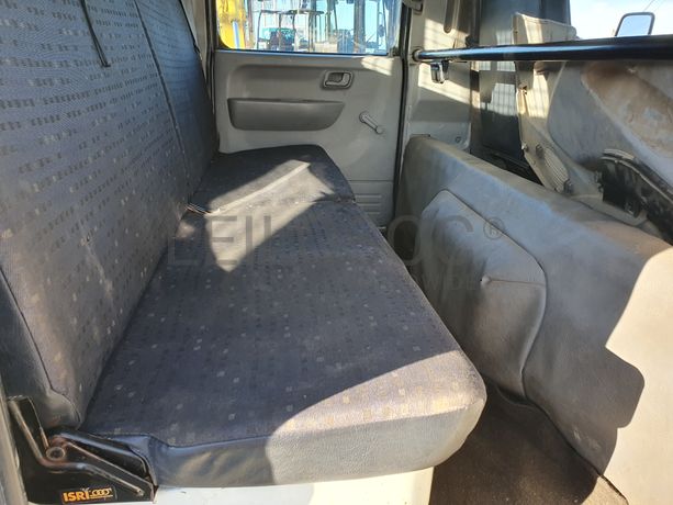 Mitsubishi Canter · Ano 2007