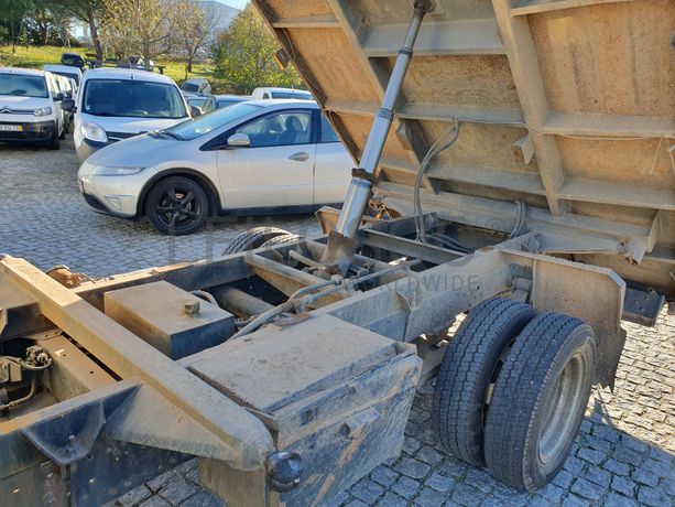 Mitsubishi Canter · Ano 2007