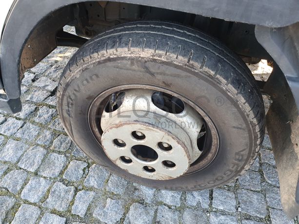 Mitsubishi Canter · Ano 2007