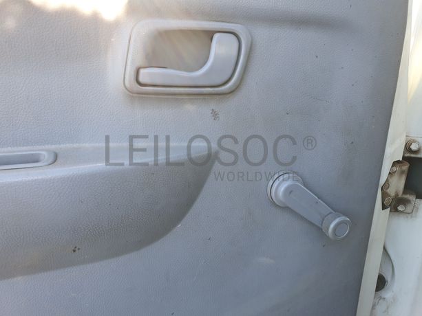 Mitsubishi Canter · Ano 2007