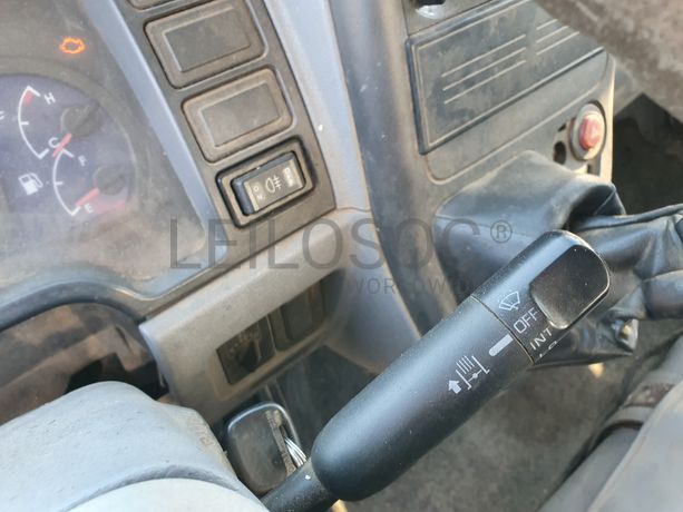 Mitsubishi Canter · Ano 2007