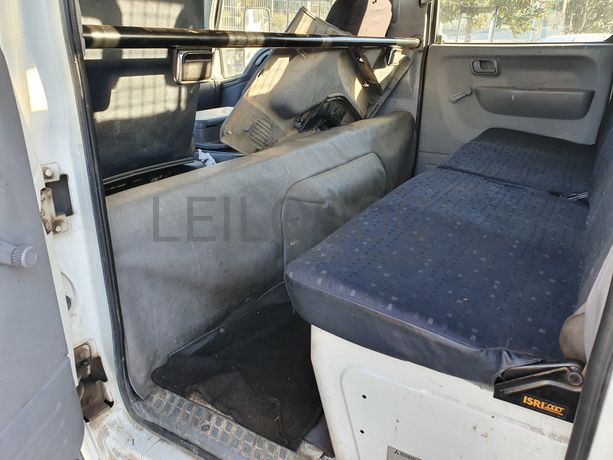 Mitsubishi Canter · Ano 2007