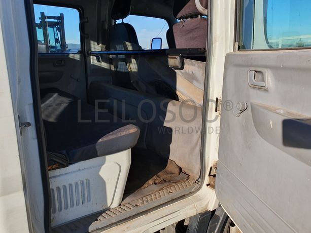 Mitsubishi Canter · Ano 2007