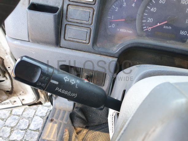 Mitsubishi Canter · Ano 2007