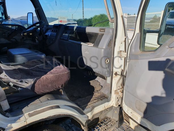 Mitsubishi Canter · Ano 2007