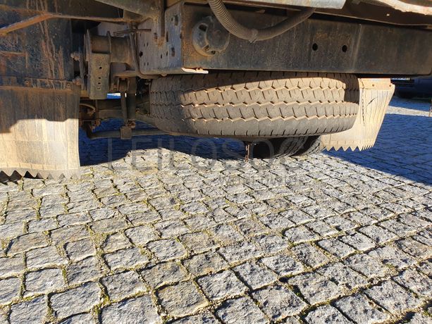 Mitsubishi Canter · Ano 2007