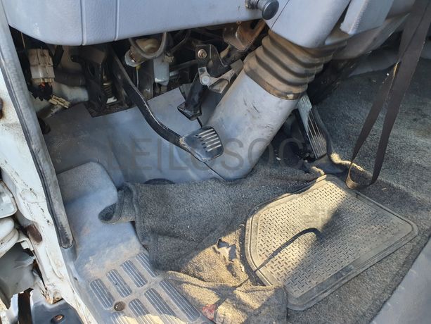 Mitsubishi Canter · Ano 2007