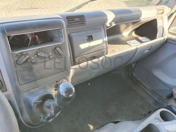 Mitsubishi Canter · Ano 2007