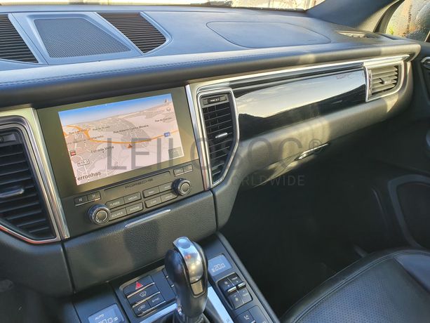 Porsche Macan S · Ano 2016