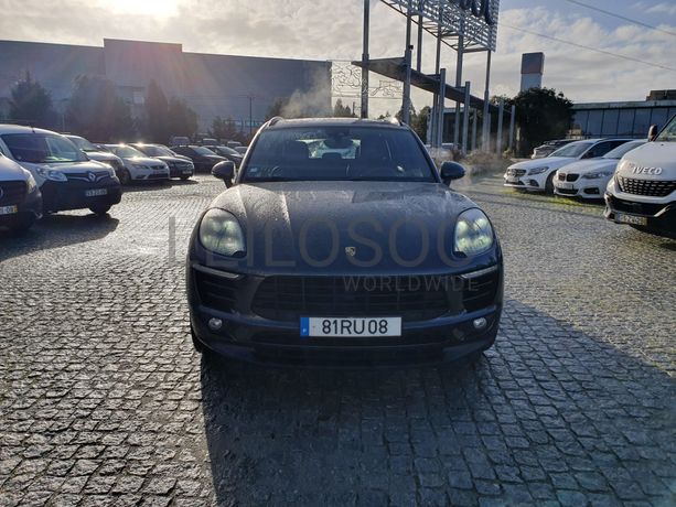 Porsche Macan S · Ano 2016