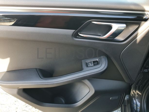 Porsche Macan S · Ano 2016