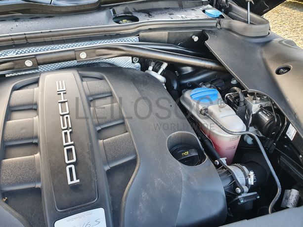 Porsche Macan S · Ano 2016