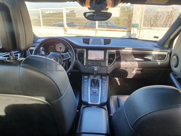 Porsche Macan S · Ano 2016