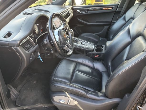 Porsche Macan S · Ano 2016