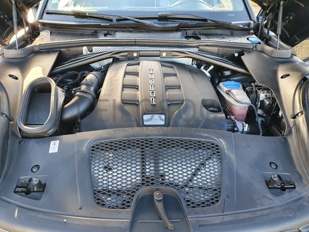 Porsche Macan S · Ano 2016