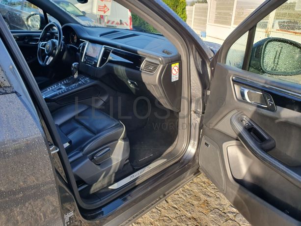 Porsche Macan S · Ano 2016
