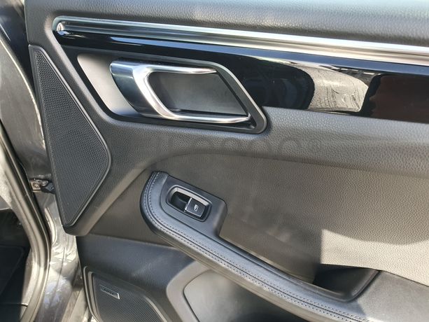 Porsche Macan S · Ano 2016