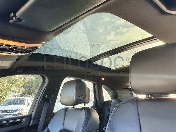 Porsche Macan S · Ano 2016