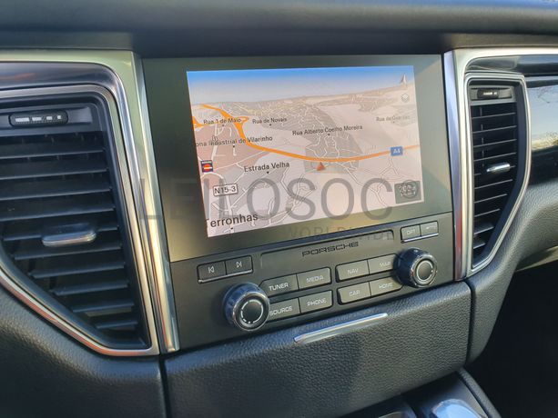 Porsche Macan S · Ano 2016