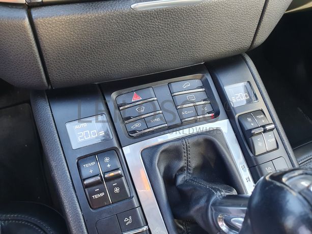 Porsche Macan S · Ano 2016