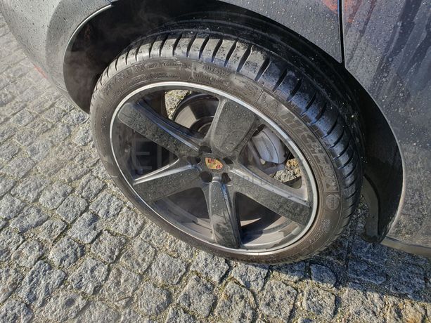 Porsche Macan S · Ano 2016