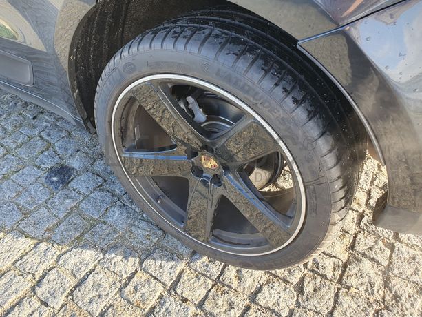 Porsche Macan S · Ano 2016