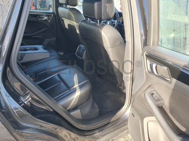 Porsche Macan S · Ano 2016