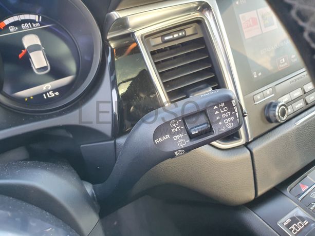 Porsche Macan S · Ano 2016