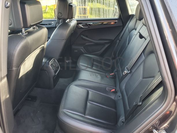 Porsche Macan S · Ano 2016