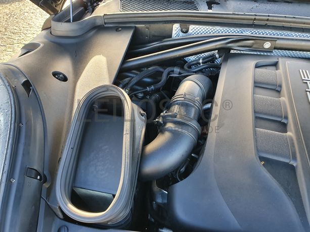 Porsche Macan S · Ano 2016