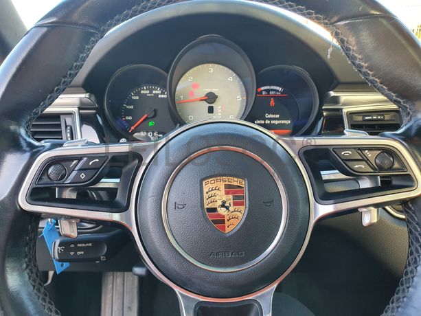 Porsche Macan S · Ano 2016