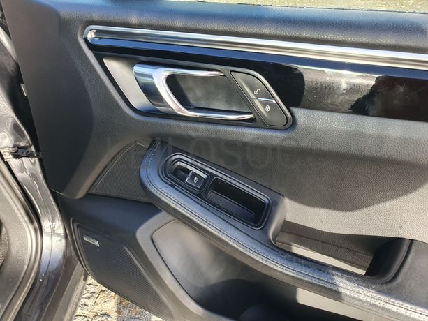 Porsche Macan S · Ano 2016