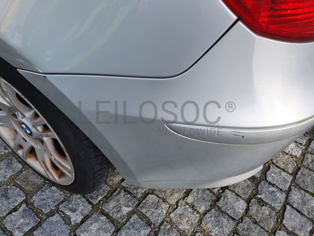 BMW 120D · Ano 2005