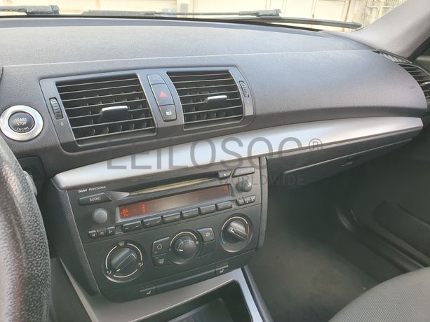 BMW 120D · Ano 2005