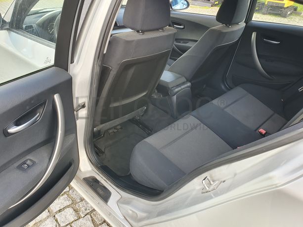 BMW 120D · Ano 2005