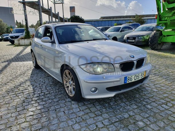 BMW 120D · Ano 2005