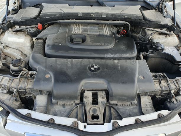BMW 120D · Ano 2005