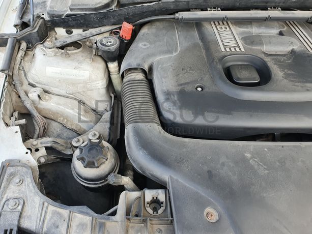 BMW 120D · Ano 2005