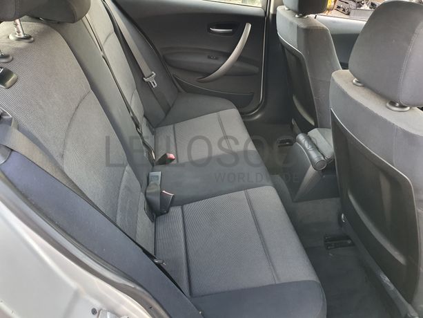 BMW 120D · Ano 2005