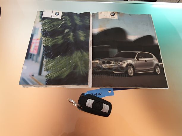 BMW 120D · Ano 2005